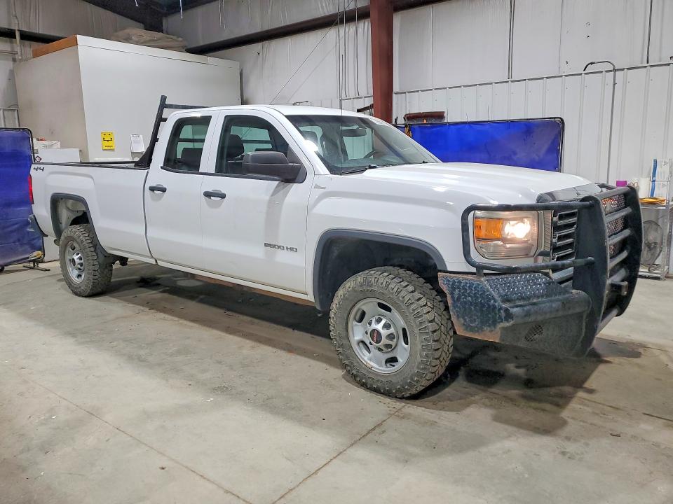 Продажа на аукционе авто 2015 Gmc Sierra, vin: 1GT22XEG9FZ515472, номер лота: 46517876
