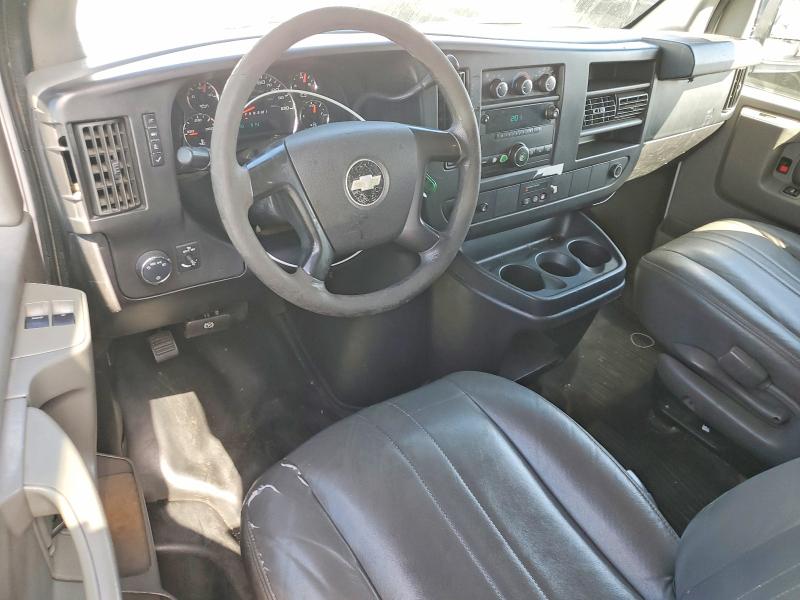 Aukcja sprzedaży 2014 Chevrolet Express G1500, vin: 1GCSGAFX7E1104050, numer aukcji: 79436245