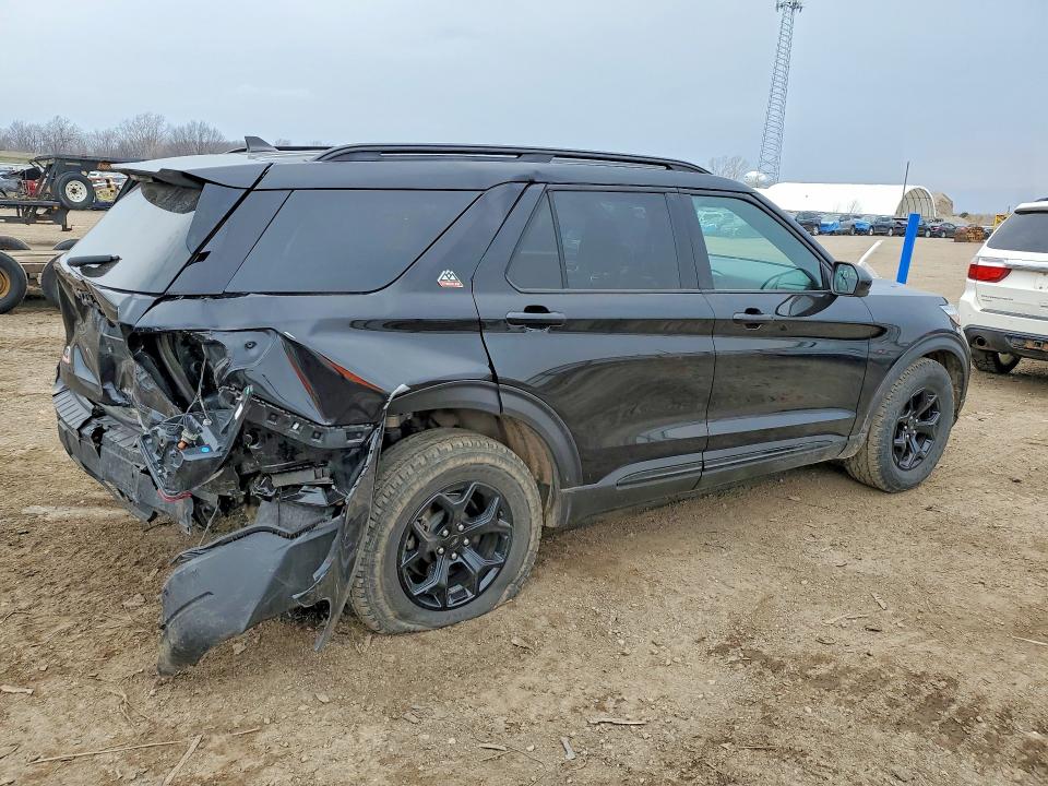 2023 Ford Explorer მანქანა იყიდება აუქციონზე, vin: 1FMSK8JH3PGA52550, აუქციონის ნომერი: 48159946
