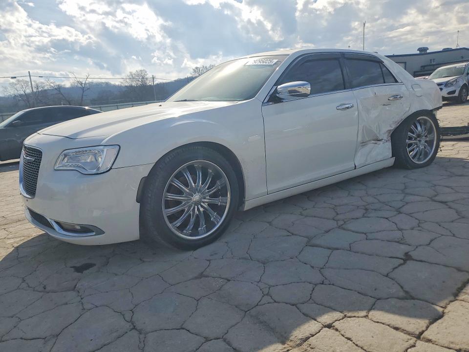 79295025 :رقم المزاد ، 2C3CCAEG3HH662781 vin ، 2017 Chrysler 300 C مزاد بيع