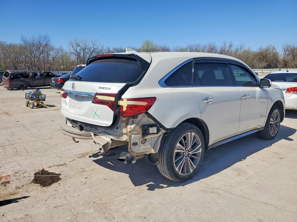 Aukcja sprzedaży 2018 Acura Mdx, vin: 5J8YD3H58JL001326, numer aukcji: 79654885