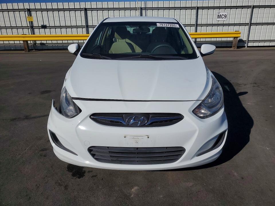 Продаж на аукціоні авто 2014 Hyundai Accent, vin: KMHCT4AEXEU713974, номер лоту: 79737205