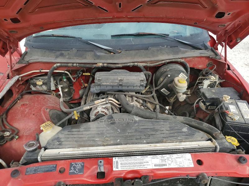 1999 Dodge Ram 1500 მანქანა იყიდება აუქციონზე, vin: 3B7HC12Y1XG139935, აუქციონის ნომერი: 79941405