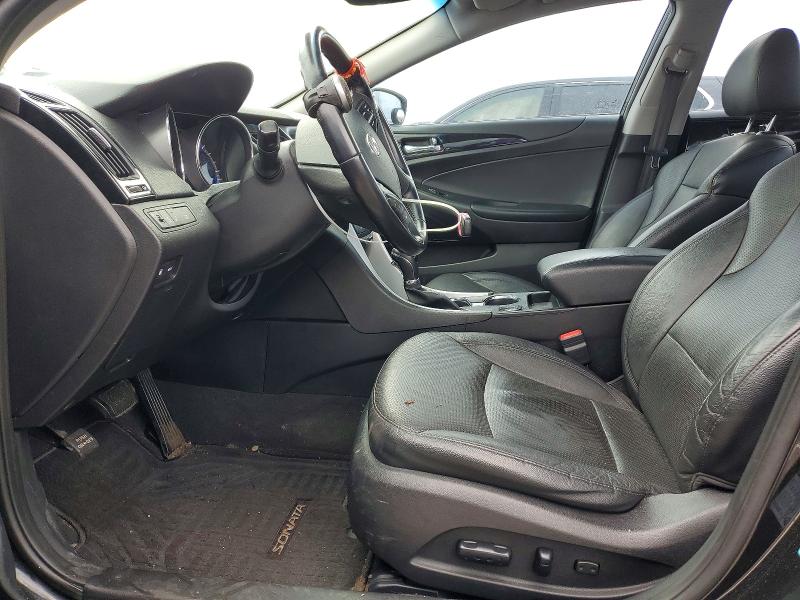 Продаж на аукціоні авто 2014 Hyundai Sonata Limited 4dr, vin: 5NPEC4AC3EH862166, номер лоту: 79786695