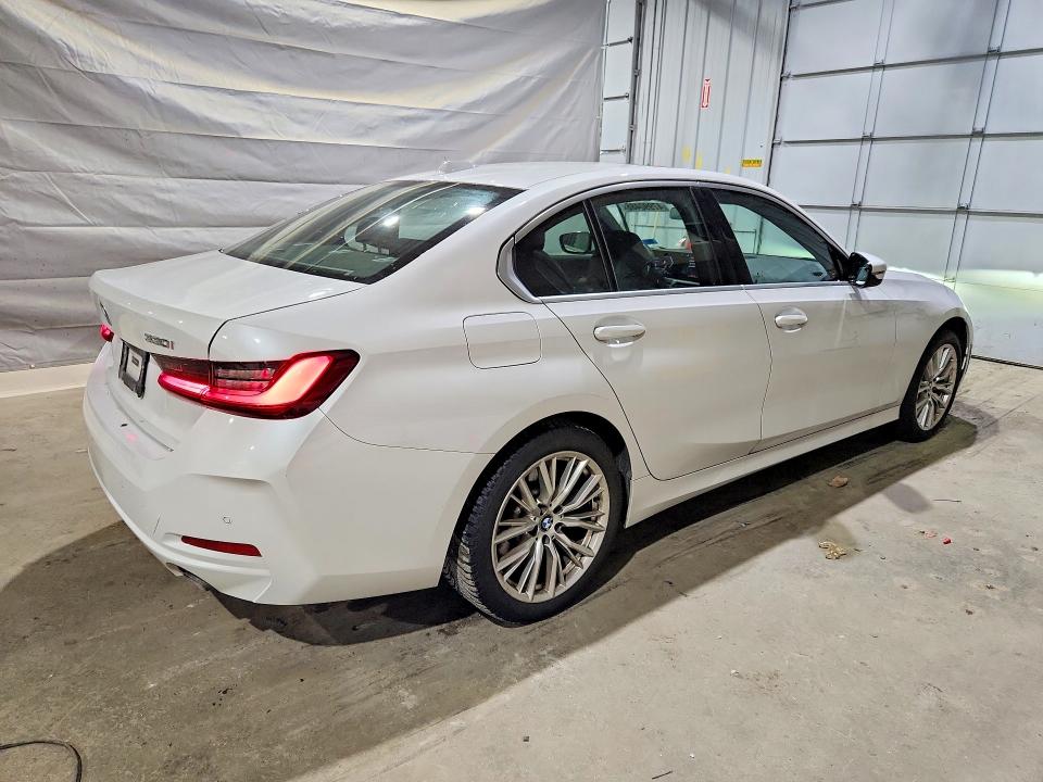 Aukcja sprzedaży 2024 Bmw 330xi, vin: 3MW89FF0XR8D83478, numer aukcji: 47990486