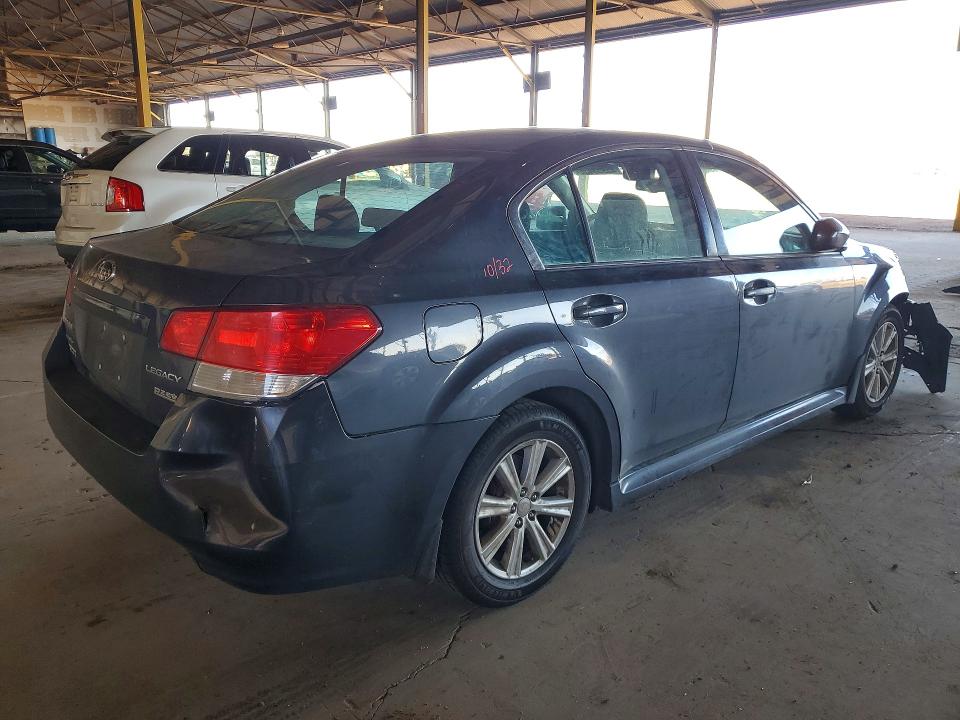 45953436 :رقم المزاد ، 4S3BMBG61C3021297 vin ، 2012 Subaru Legacy مزاد بيع