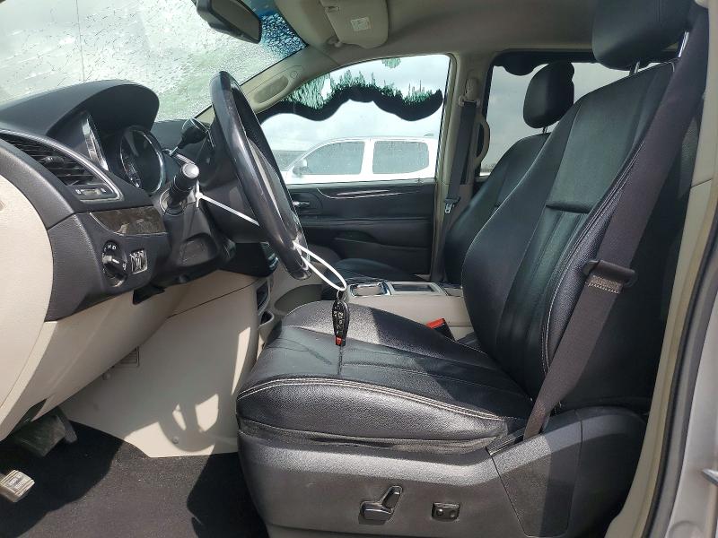 2014 Chrysler Town & Country მანქანა იყიდება აუქციონზე, vin: 2C4RC1BG2ER293105, აუქციონის ნომერი: 47172936