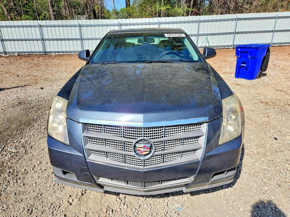 Aukcja sprzedaży 2010 Cadillac Cts, vin: 1G6DC5EG9A0135283, numer aukcji: 48207336