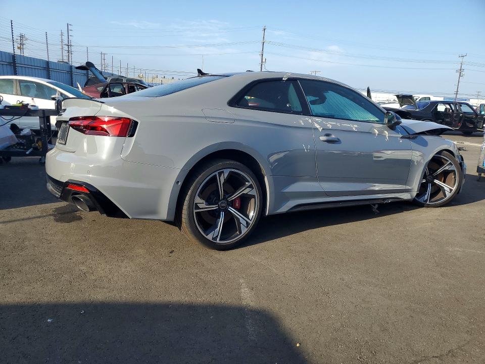 Aukcja sprzedaży 2024 Audi Rs5, vin: WUANWAF56RA900568, numer aukcji: 47277176