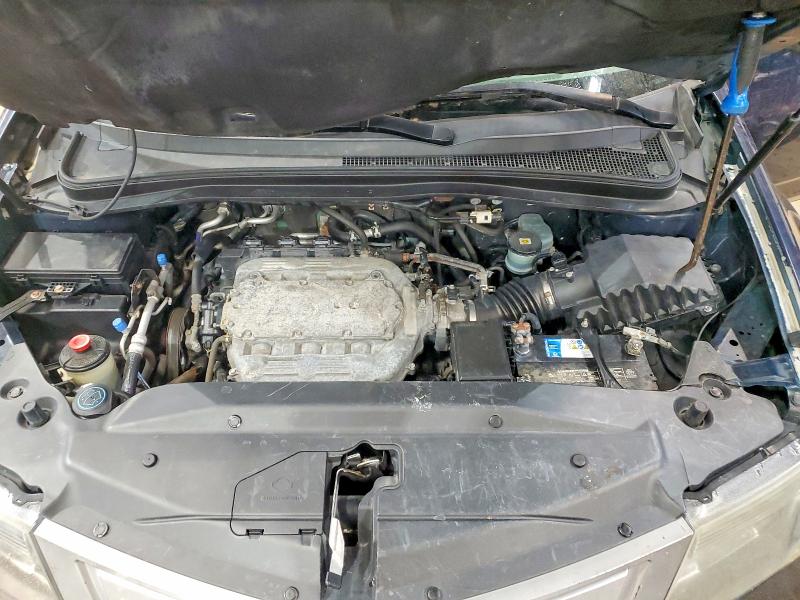 Продаж на аукціоні авто 2013 Acura Mdx, vin: 2HNYD2H39DH509582, номер лоту: 79728195