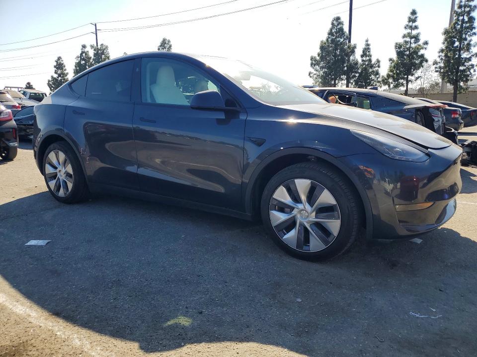 Aukcja sprzedaży 2024 Tesla Model Y, vin: 7SAYGDEE7RA232734, numer aukcji: 47433656