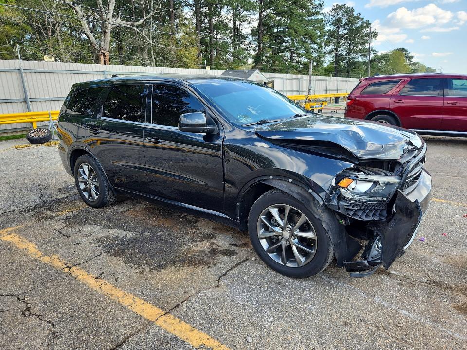 2016 Dodge Durango მანქანა იყიდება აუქციონზე, vin: 1C4RDHAG5GC315228, აუქციონის ნომერი: 46910736