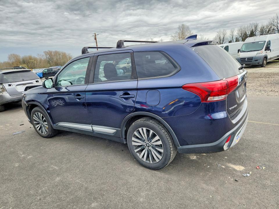 Продаж на аукціоні авто 2020 Mitsubishi Outlander, vin: JA4AD2A30LZ009160, номер лоту: 47328566
