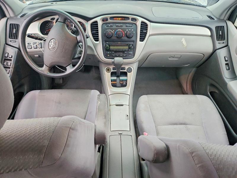 Продажа на аукционе авто 2004 Toyota Highlander, vin: JTEEP21A340061784, номер лота: 45544496