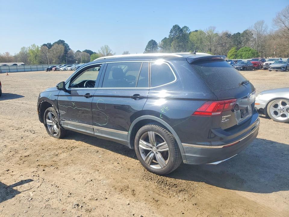 Продажа на аукционе авто 2020 Volkswagen Tiguan, vin: 3VV2B7AXXLM162616, номер лота: 46324096