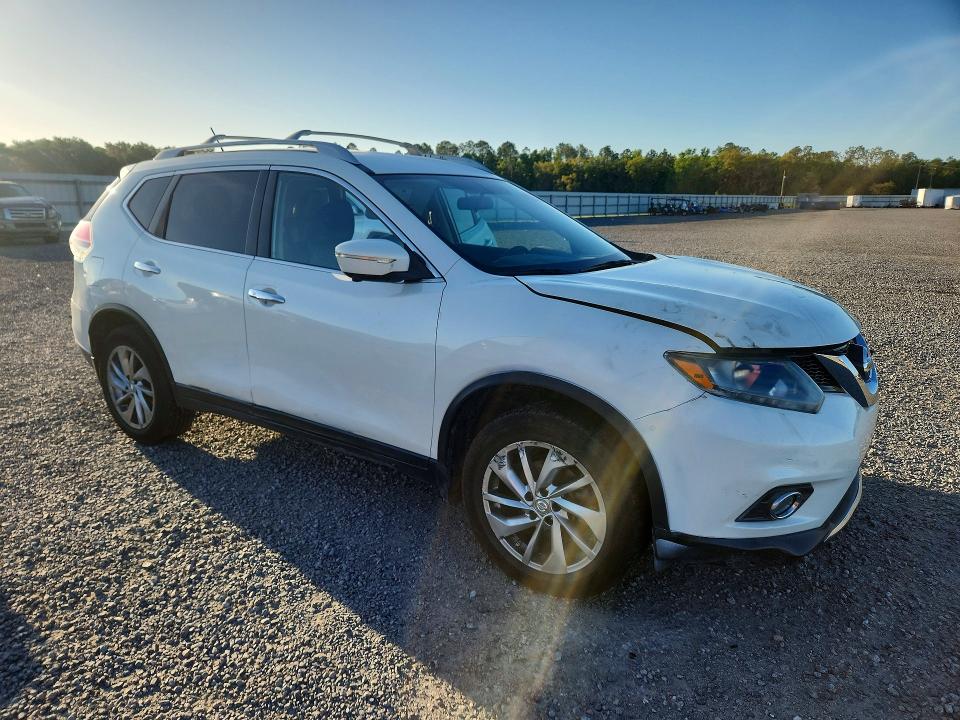 Продаж на аукціоні авто 2015 Nissan Rogue, vin: 5N1AT2MT9FC754528, номер лоту: 46936816