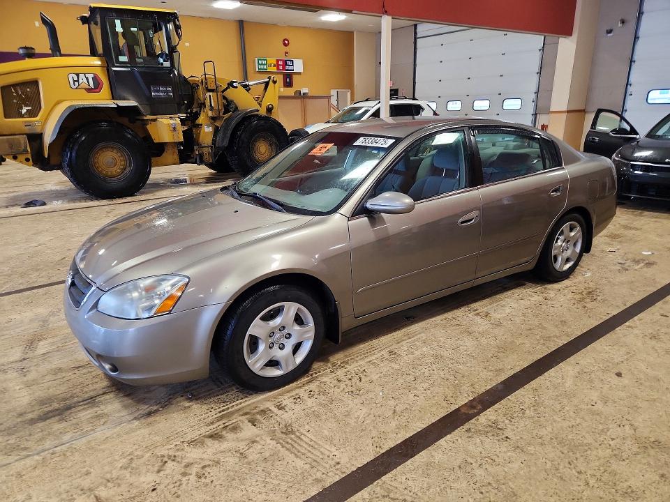 Aukcja sprzedaży 2003 Nissan Altima, vin: 1N4AL11D03C113149, numer aukcji: 78338475