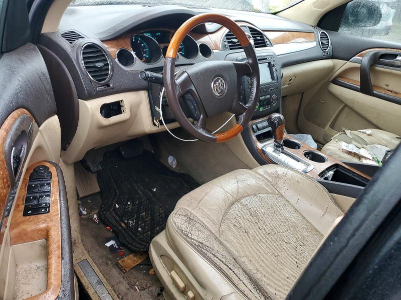 Aukcja sprzedaży 2011 Buick Enclave, vin: 5GAKVCED5BJ395606, numer aukcji: 46663086