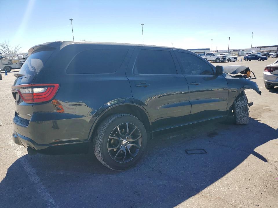Продажа на аукционе авто 2015 Dodge Durango, vin: 1C4SDJCT3FC880837, номер лота: 79766645