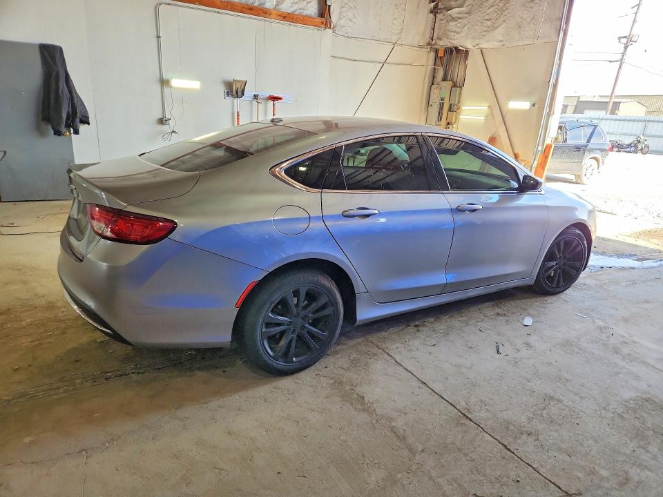 Продажа на аукционе авто 2015 Chrysler 200, vin: 1C3CCCAB2FN660059, номер лота: 46742416