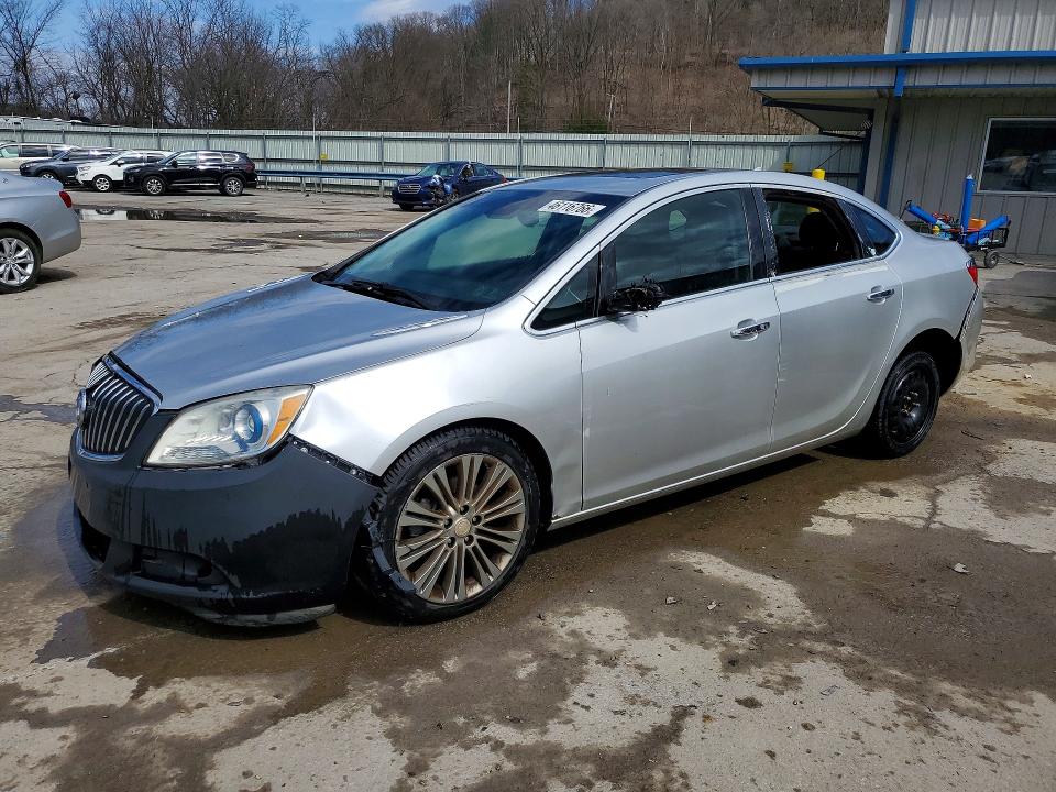 46116766 :رقم المزاد ، 1G4PS5SK3C4184427 vin ، 2012 Buick Verano مزاد بيع