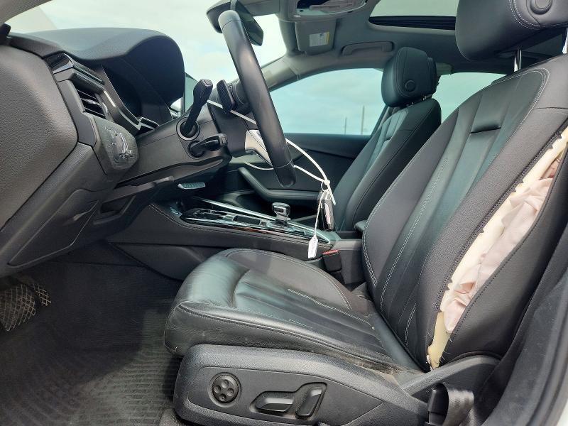 Aukcja sprzedaży 2021 Audi A4, vin: WAUBBAF46MA014596, numer aukcji: 79646575