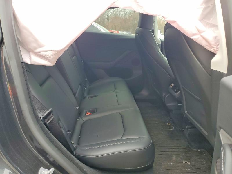 Aukcja sprzedaży 2025 Tesla Model Y, vin: 7SAYGDED5SF250939, numer aukcji: 46731466