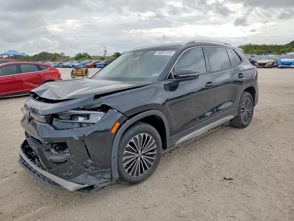 Aukcja sprzedaży 2025 Volkswagen Tiguan, vin: 3VVCR7RM8SM070851, numer aukcji: 46051376