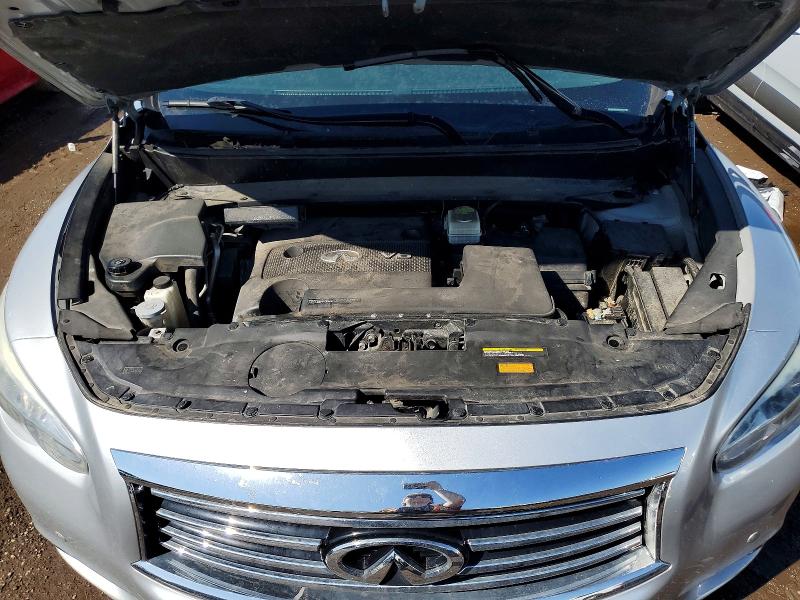 Aukcja sprzedaży 2014 Infiniti Qx60, vin: 5N1AL0MM5EC553222, numer aukcji: 45479096