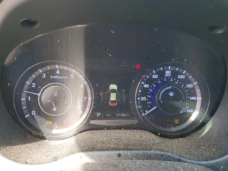 Продаж на аукціоні авто 2014 Hyundai Azera, vin: KMHFH4JG5EA355832, номер лоту: 47728966