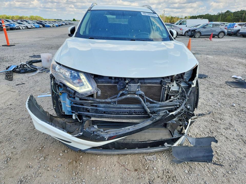 2018 Nissan Rogue მანქანა იყიდება აუქციონზე, vin: KNMAT2MT8JP539499, აუქციონის ნომერი: 48196646