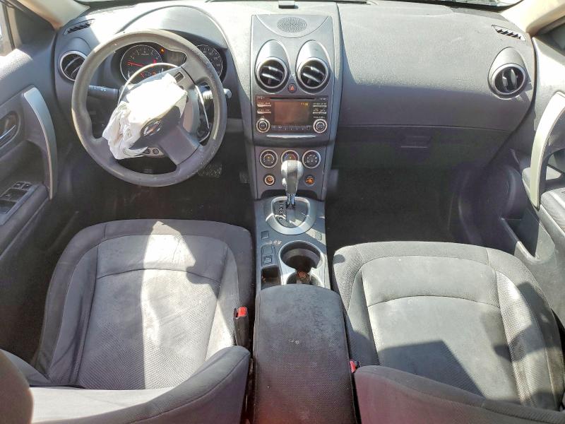 46006106 :رقم المزاد ، JN8AS5MT3FW662973 vin ، 2015 Nissan Rogue Select مزاد بيع