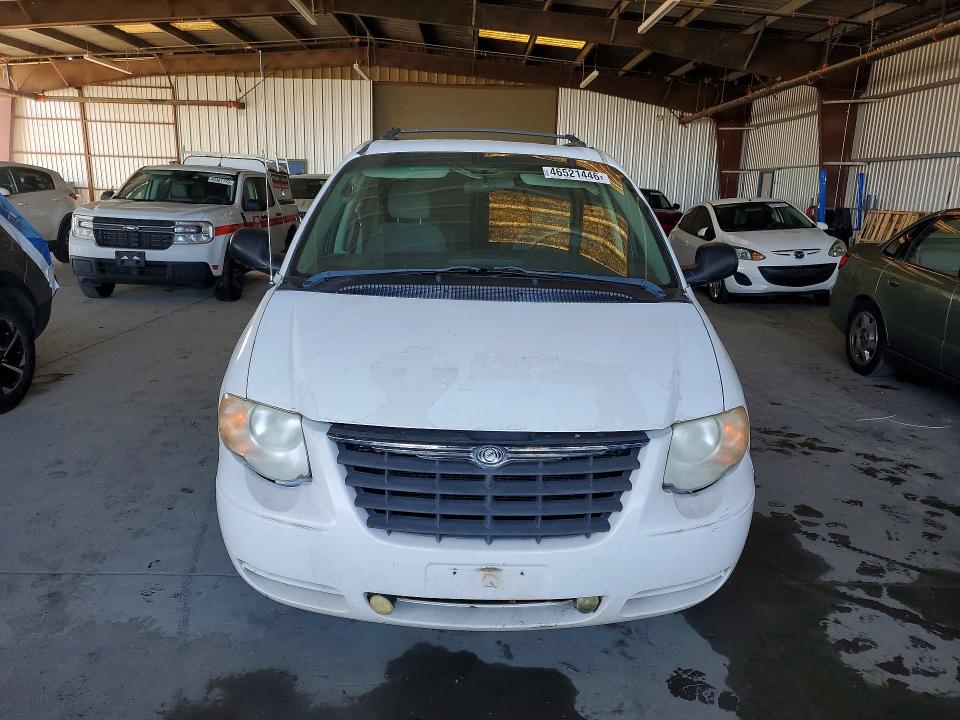 Aukcja sprzedaży 2005 Chrysler Town & Country, vin: 2C4GP54L35R389144, numer aukcji: 46521446