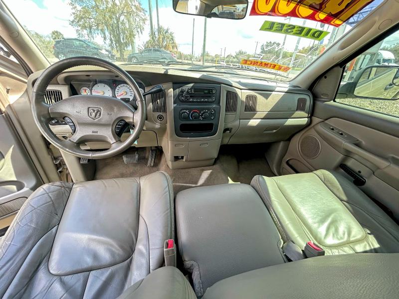 Продаж на аукціоні авто 2003 Dodge Ram 2500, vin: 3D7KA28C03G798148, номер лоту: 41775256
