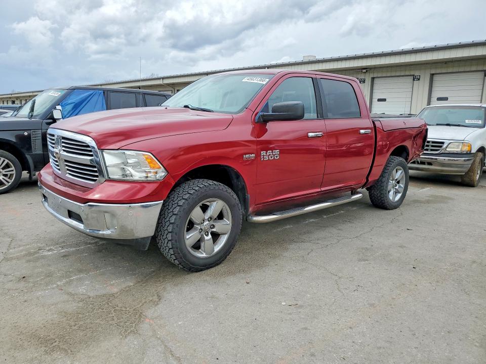 Продаж на аукціоні авто 2014 Ram 1500, vin: 1C6RR7LT5ES323488, номер лоту: 45631366