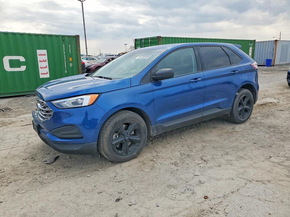 2020 Ford Edge მანქანა იყიდება აუქციონზე, vin: 2FMPK4G94LBA08167, აუქციონის ნომერი: 47765466