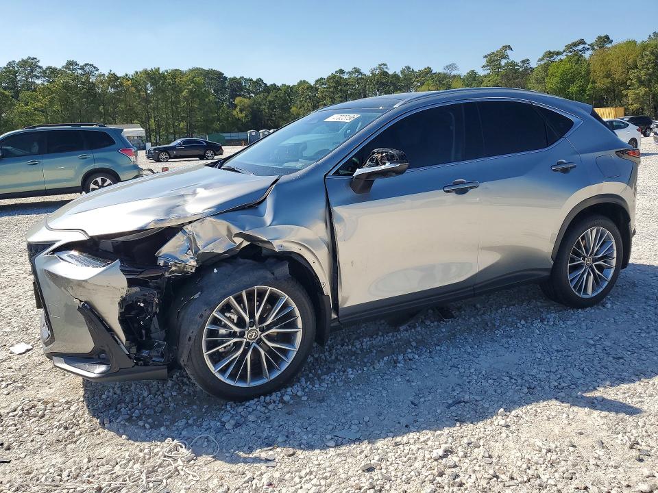 Продаж на аукціоні авто 2026 Lexus Nx 350h, vin: JTJHKCEZ7T2072468, номер лоту: 47023196