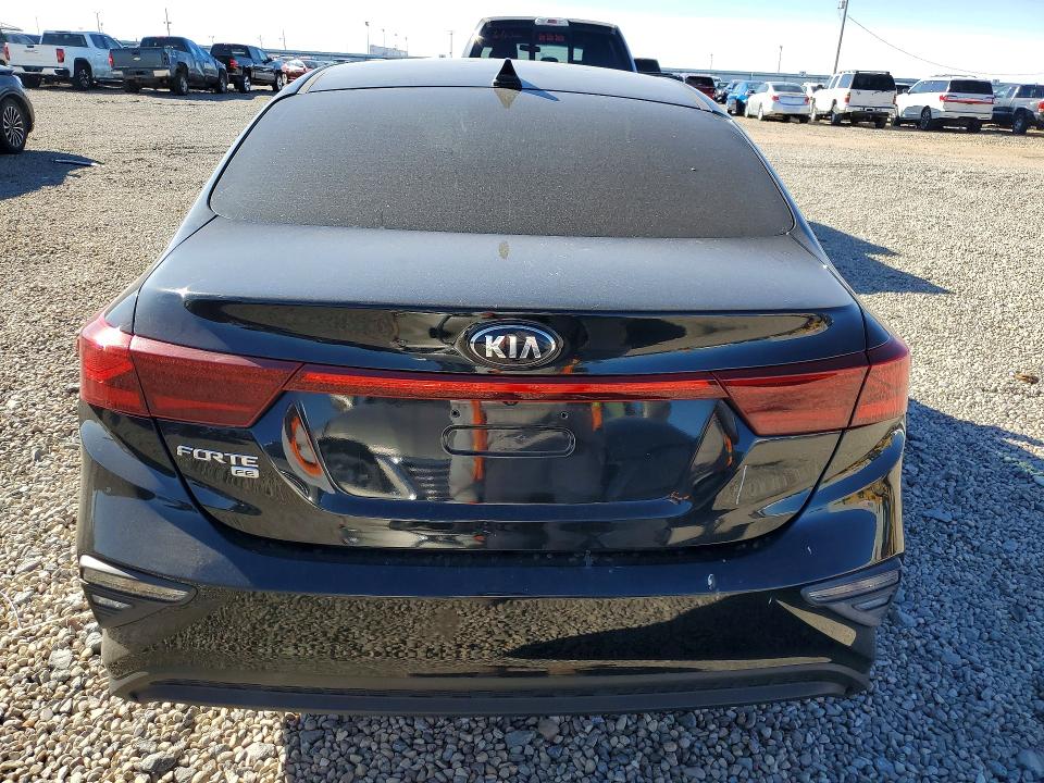 Продаж на аукціоні авто 2019 Kia Forte, vin: 3KPF24AD7KE127349, номер лоту: 79915525