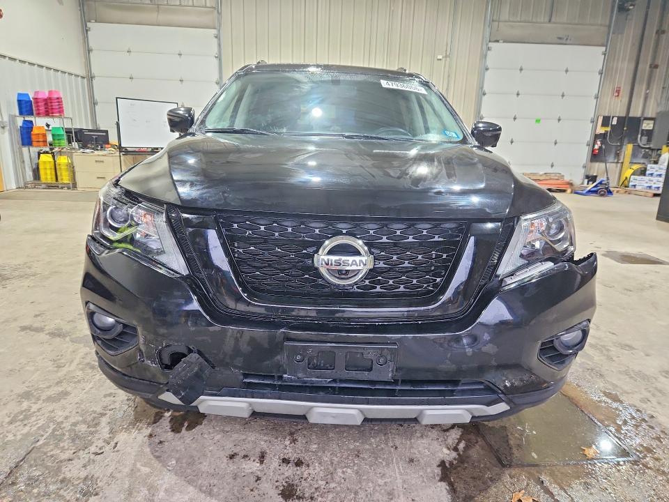 Aukcja sprzedaży 2020 Nissan Pathfinder, vin: 5N1DR2CM2LC637326, numer aukcji: 47936066