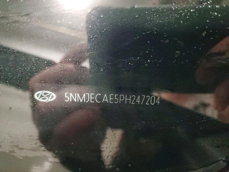 Aukcja sprzedaży 2023 Hyundai Tucson, vin: 5NMJECAE5PH247204, numer aukcji: 47032266