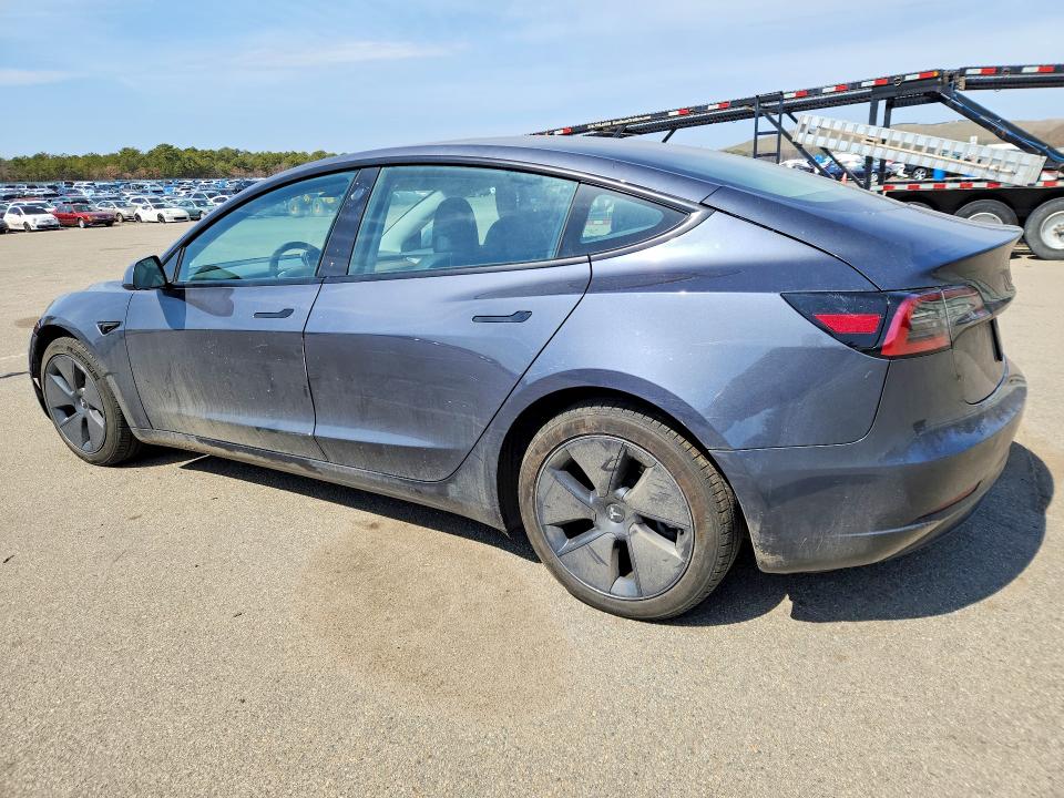 Aukcja sprzedaży 2023 Tesla Model 3, vin: 5YJ3E1EA3PF687265, numer aukcji: 46083236
