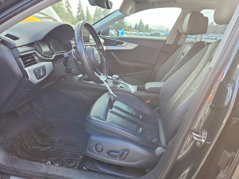 Продажа на аукционе авто 2017 Audi A4, vin: WAUGMAF48HA078841, номер лота: 47197536