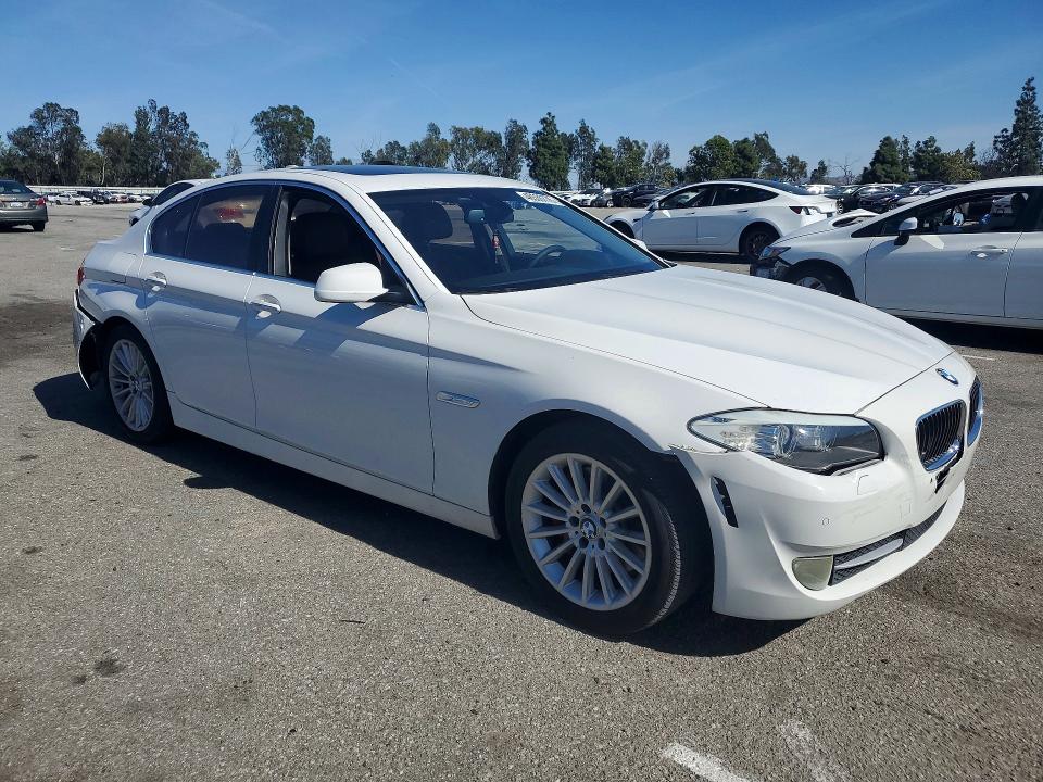 Продажа на аукционе авто 2013 Bmw 535, vin: WBAFR7C59DC826590, номер лота: 46535776