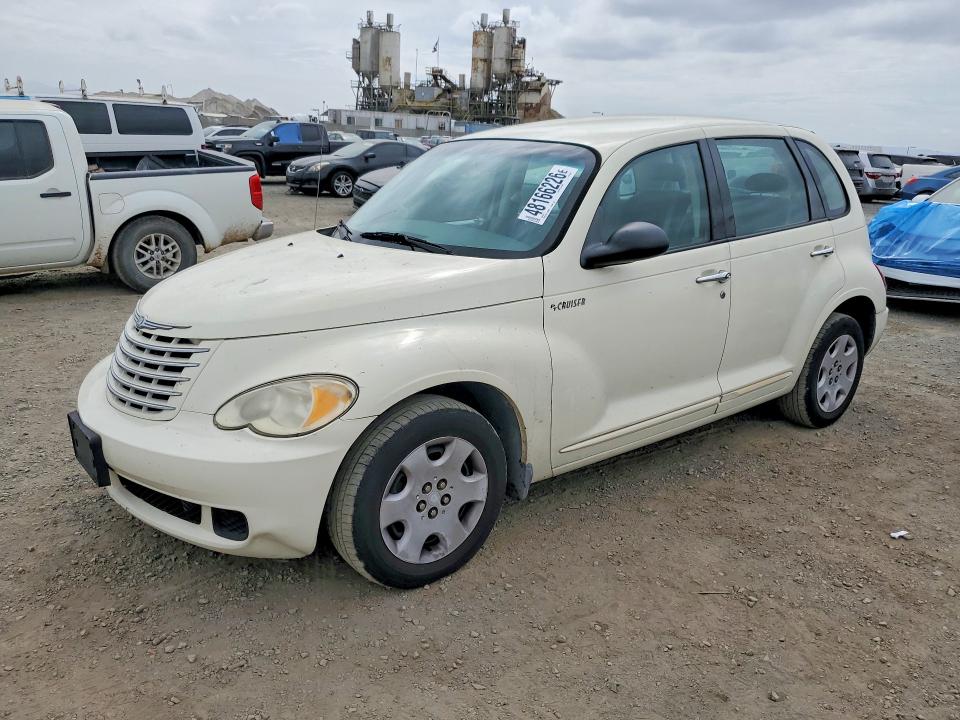 2006 Chrysler Pt Cruiser მანქანა იყიდება აუქციონზე, vin: 3A4FY58B36T255947, აუქციონის ნომერი: 48166226