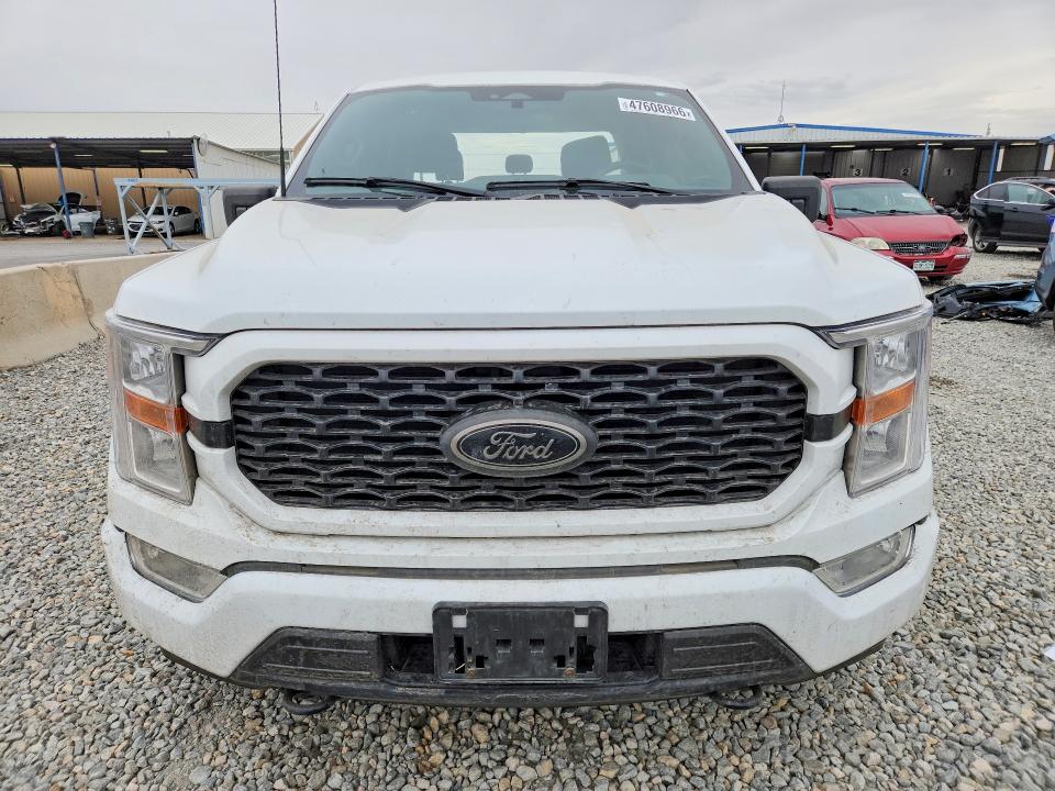 Aukcja sprzedaży 2022 Ford F150, vin: 1FTEW1EP1NFB98009, numer aukcji: 47608966