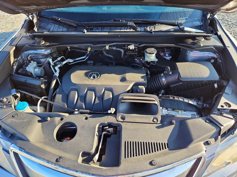 Auction sale of the 2013 Acura Rdx, vin: 5J8TB4H5XDL006506, lot number: 46847246