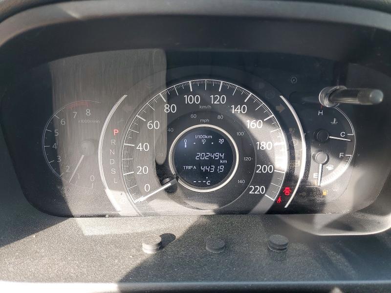 Продаж на аукціоні авто 2016 Honda Cr-v, vin: 2HKRM4H5XGH119528, номер лоту: 46000216