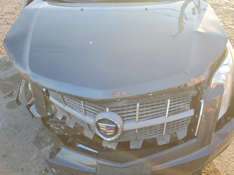Продажа на аукционе авто 2012 Cadillac Srx, vin: 3GYFNAE33CS567041, номер лота: 47231086