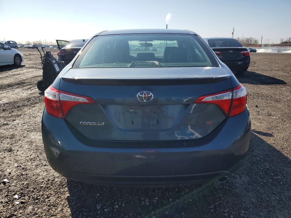 79699425 :رقم المزاد ، 2T1BURHE2GC654449 vin ، 2016 Toyota Corolla مزاد بيع