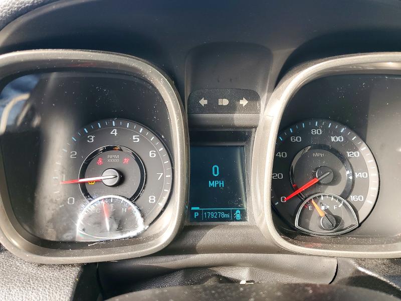 79108885 :رقم المزاد ، 1G11A5SA2DF250078 vin ، 2013 Chevrolet Malibu مزاد بيع